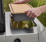 Weber Weber Works Basin with Cutting Board Lid
