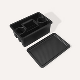 Weber Works Caddy with Tray Lid