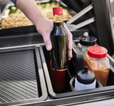 Weber Works Caddy with Tray Lid