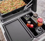 Weber Works Caddy with Tray Lid