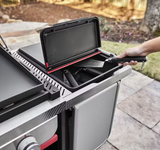 Weber Works Outdoor Storage Bin