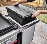 Weber Works Outdoor Storage Bin