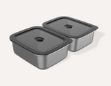 Weber Weber Works Prep Containers (2pc)