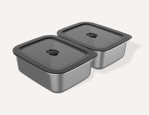 Weber Weber Works Prep Containers (2pc)