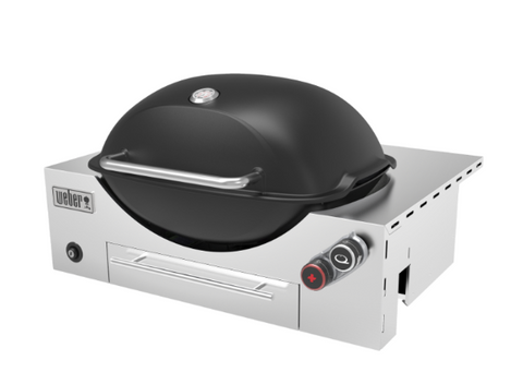 Built-in Q+ Premium (Q3600N+) Midnight Black LPG