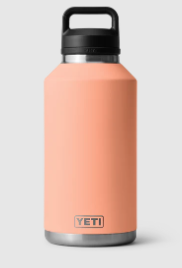 Bottle Rambler 64oz Chug Lowcountry Peach