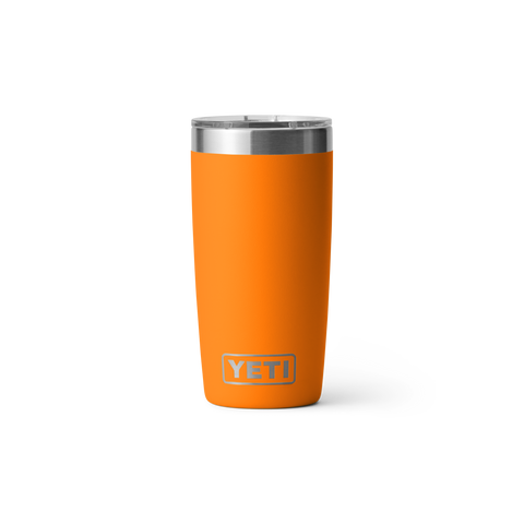 Rambler 10oz Tumbler King Crab Orange