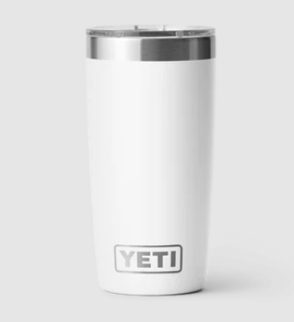 Tumbler Rambler 10oz White