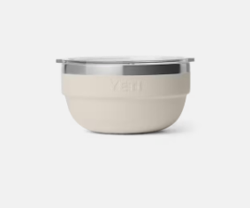 Rambler 1qt Bowl Cape Taupe