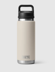 Bottle Rambler 26oz Chug Cape Taupe