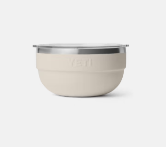 Rambler 2qt Bowl Cape Taupe