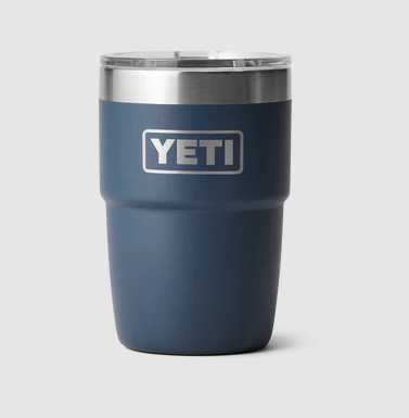 Rambler 8oz Stackable Cup Navy