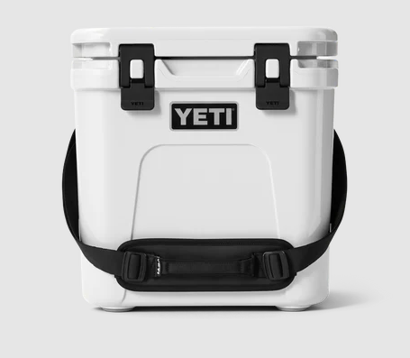 Roadie 24 2.0 Cooler White