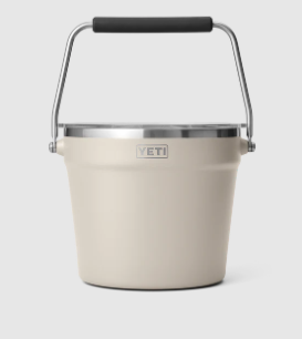 Rambler Beverage Bucket Cape Taupe