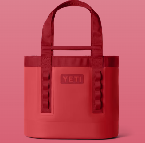 Camino Carryall 35 Bag Rescue Red