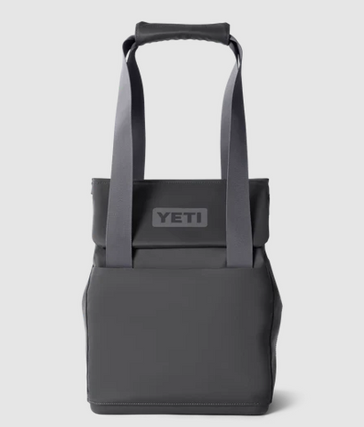 Daytrip Insulated Tote Bag 14L Charcoal