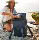 Daytrip Insulated Tote Bag 14L Charcoal