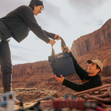 Daytrip Insulated Tote Bag 14L Charcoal