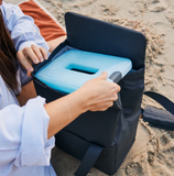 Daytrip Insulated Tote Bag 14L Charcoal