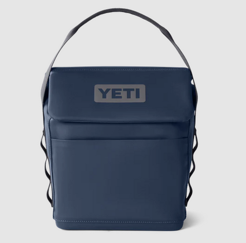 Daytrip Insulated Lunch Bag 6L Navy
