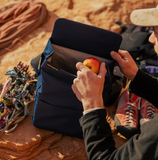 Daytrip Insulated Lunch Bag 6L Charcoal