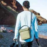 Daytrip Insulated Lunch Bag 6L Charcoal