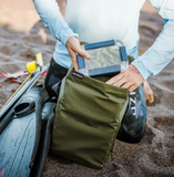 Daytrip Insulated Lunch Bag 6L Charcoal