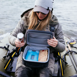 Daytrip Insulated Lunch Box 5L Navy