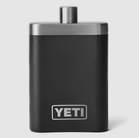 Yeti Flask Black (inc funnel)