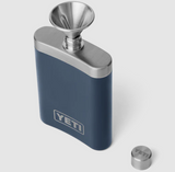 Yeti Flask Navy (inc funnel)