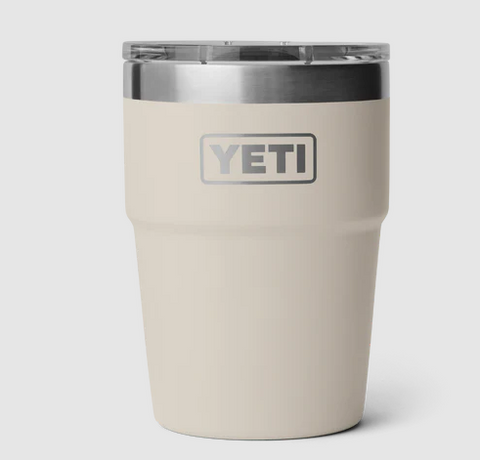 Rambler 16oz Stackable Cup Cape Taupe