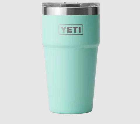 Rambler 20oz Stackable Cup Seafoam