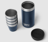 Yeti Shot Glasses Navy (inc Carry Case)