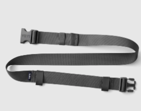 Sideclick Strap Charcoal