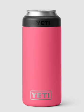 Rambler Slim Colster 355ml Tropical Pink