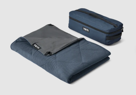 Lowlands Blanket Navy