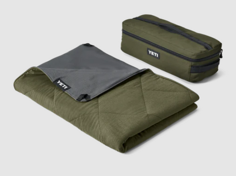 Lowlands Blanket Olive