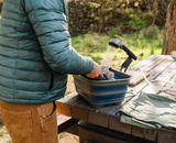 Aquaheat NXT Shower Head Stand