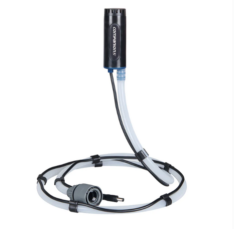 Aquaheat NXT Shower Pump and Hose