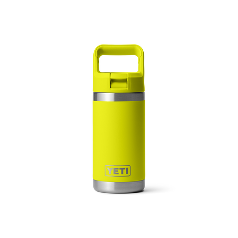 Bottle Rambler Kids 12oz Firefly Yellow