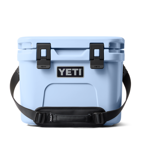Roadie 15 Hard Cooler Big Sky Blue