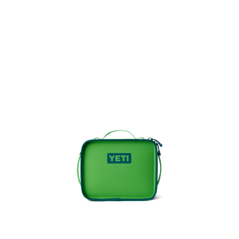 Lunch Box Daytrip Canopy Green/ Agave Teal