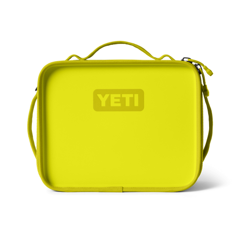 Lunch Box Daytrip Firefly Yellow