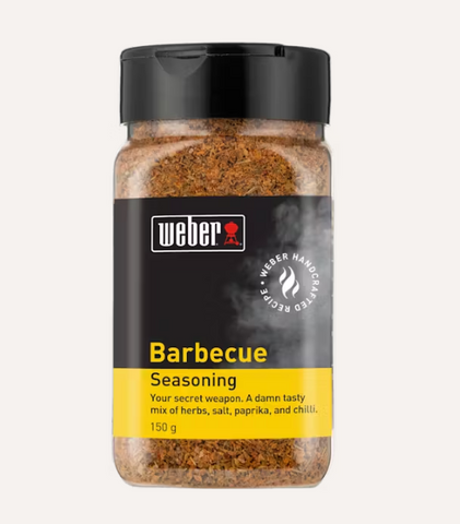 Weber BBQ Seasoning