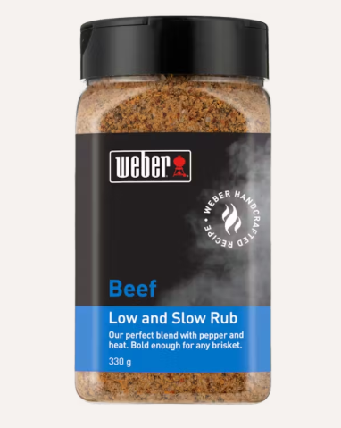 Weber Beef Rub