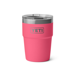 Rambler 16oz Stackable Cup Tropical Pink