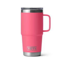 Rambler 20oz Travel Mug Tropical Pink