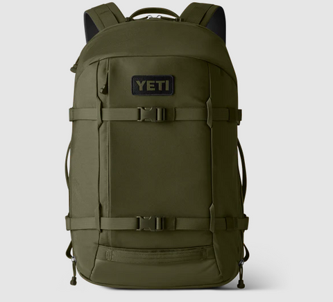 Crossroads Backpack 27L Olive