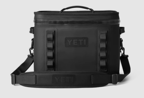 Cooler Hopper Flip 18 Black