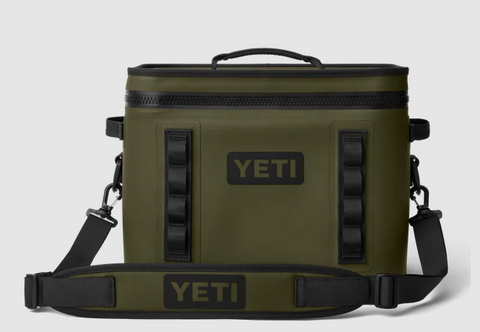 Cooler Hopper Flip 18 Olive/ Black